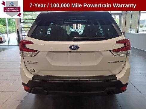 Certified 2021 Subaru Forester Limited AWD/4WD image 5