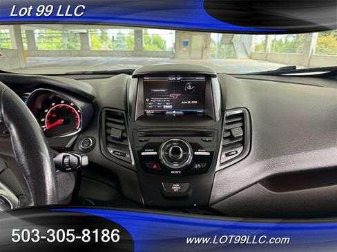 Used 2015 Ford Fiesta ST FWD image 14