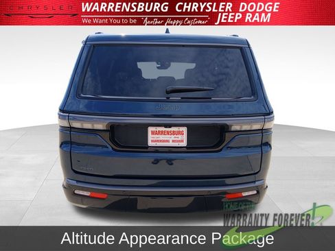 New 2026 Jeep Grand Wagoneer Limited w/ Convenience Group I AWD/4WD image 6