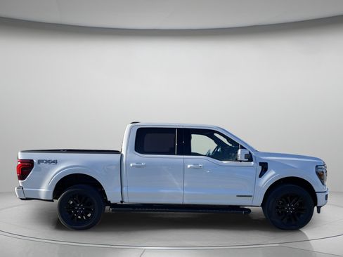 New 2025 Ford F150 Lariat w/ Equipment Group 502A High image 2