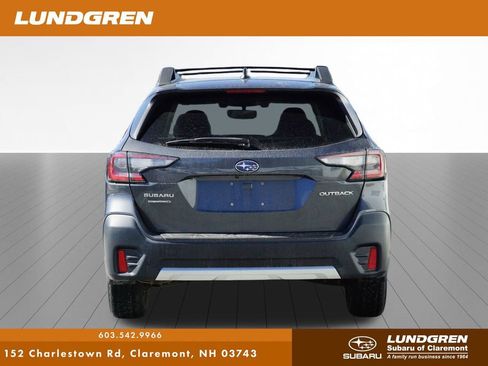 Used 2020 Subaru Outback Limited image 35