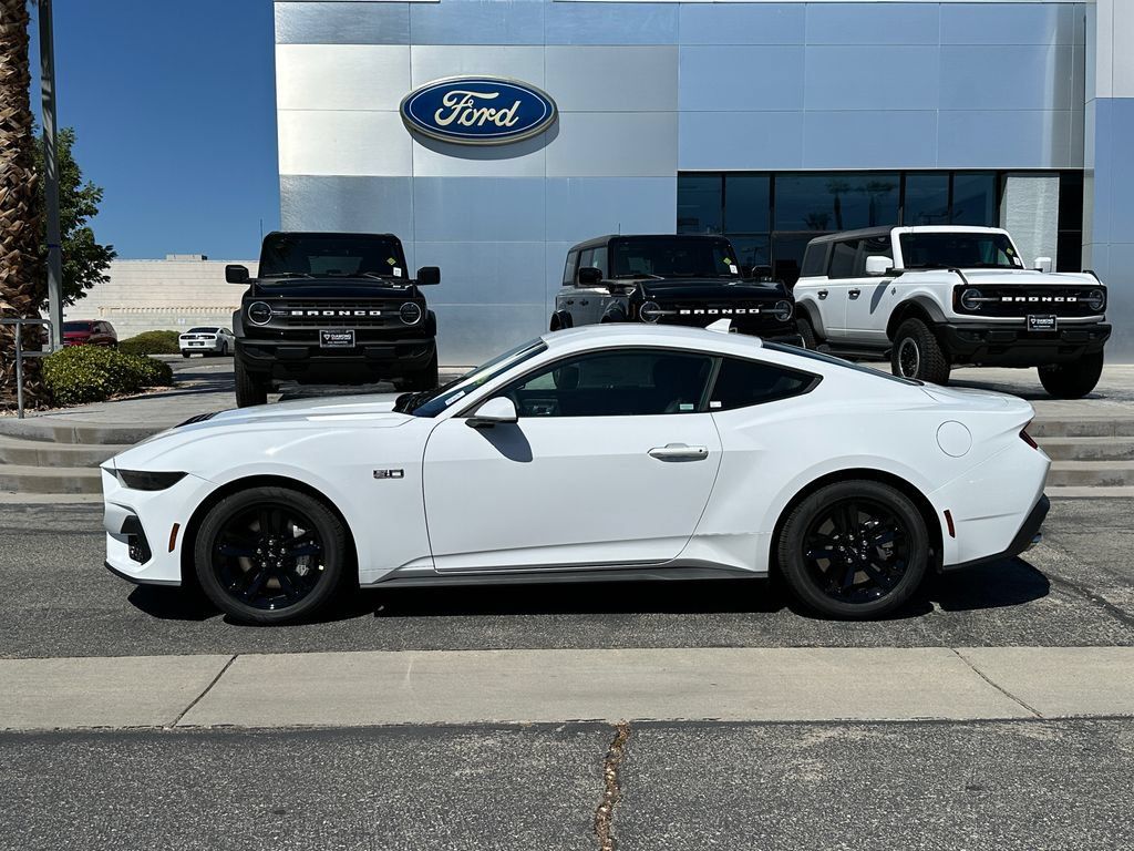 New 2026 Ford Mustang GT RWD image 3