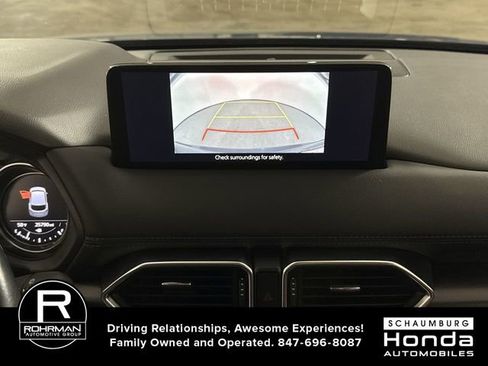 Used 2022 MAZDA CX-5 Carbon Edition image 8