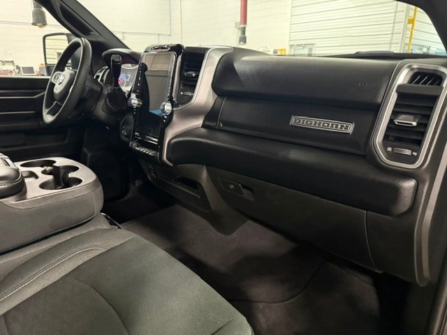 Used 2026 RAM 2500 Big Horn AWD/4WD image 8