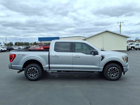 Used 2023 Ford F150 XLT w/ Equipment Group 302A High AWD/4WD image 7