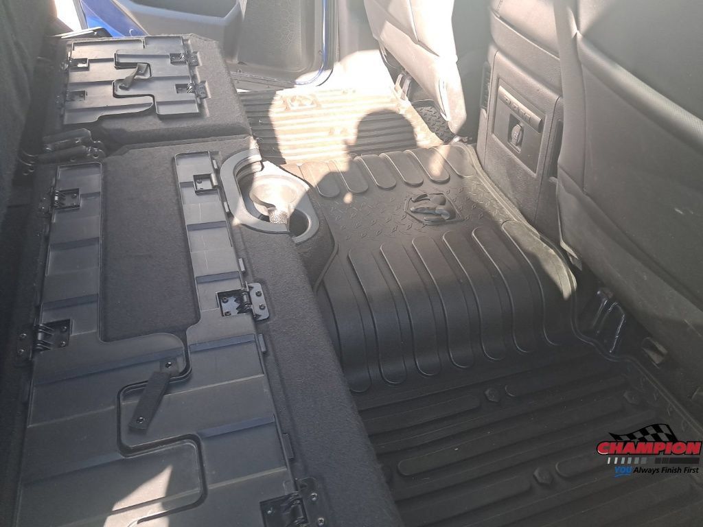 Used 2017 RAM 1500 Rebel w/ Luxury Group AWD/4WD image 20