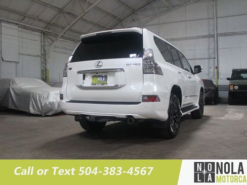 Used 2014 Lexus GX 460 w/ Premium Package AWD/4WD image 11