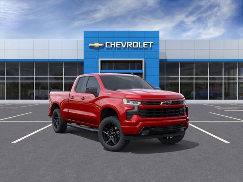 New 2026 Chevrolet Silverado 1500 RST w/ RST Select Package image 1