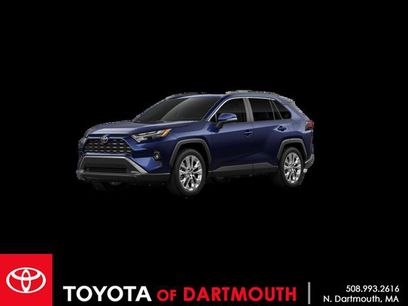 New 2025 Toyota RAV4 XLE Premium