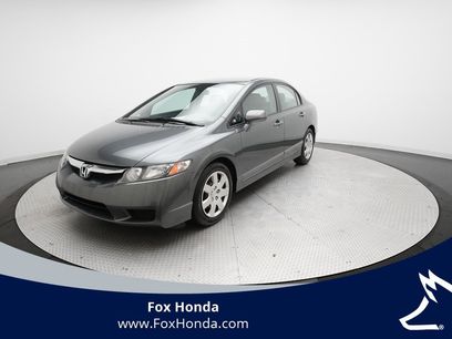 Used 2010 Honda Civic LX