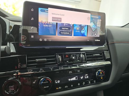 New 2026 Nissan Pathfinder Rock Creek image 21