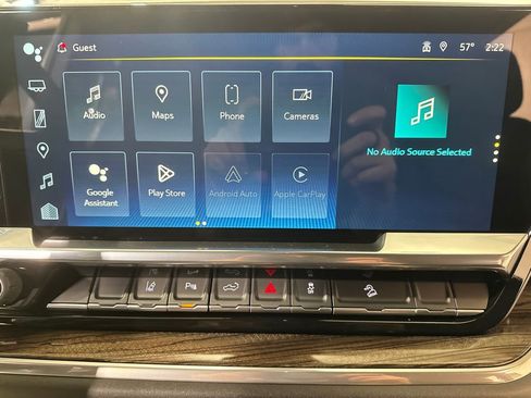 New 2026 Chevrolet Silverado 2500 LT w/ Trail Boss Package AWD/4WD image 15