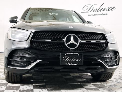 Used 2020 Mercedes-Benz GLC 300 4MATIC Coupe image 31