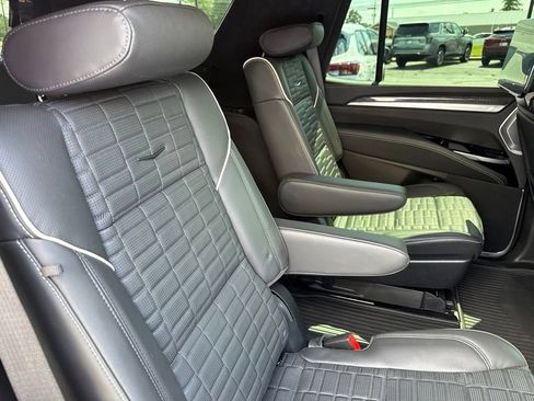 Used 2025 Cadillac Escalade V w/ LPO, Floor Liner Package AWD/4WD image 12
