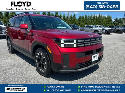Used 2025 Hyundai Santa Fe SEL