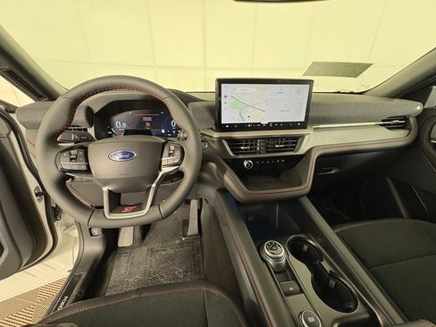 New 2026 Ford Explorer ST w/ Sun And Sound Package AWD/4WD image 7