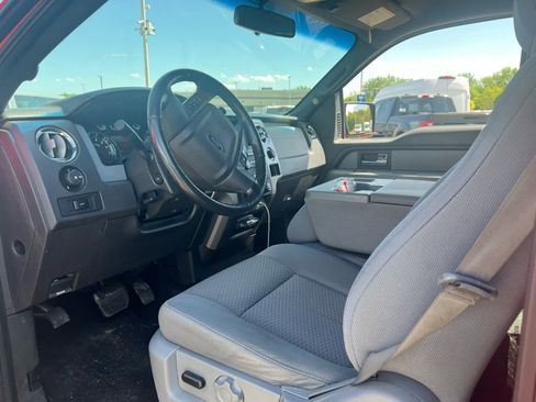 Used 2012 Ford F150 XLT w/ XLT Chrome Pkg AWD/4WD image 9