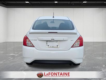 Used 2018 Nissan Versa SV