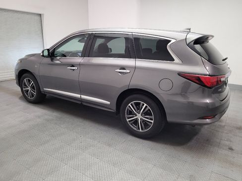 Used 2019 INFINITI QX60 Pure AWD/4WD image 3