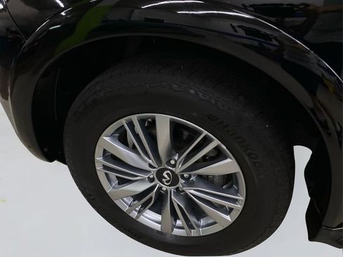 Used 2021 INFINITI QX80 Luxe AWD/4WD image 20