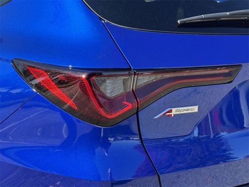 Certified 2025 Acura MDX A-Spec image 8