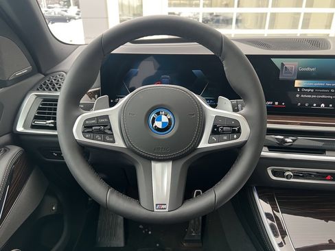 New 2026 BMW X5 xDrive50e w/ M Sport Package image 16