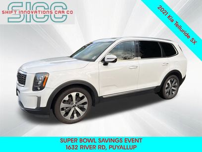 Used 2021 Kia Telluride SX