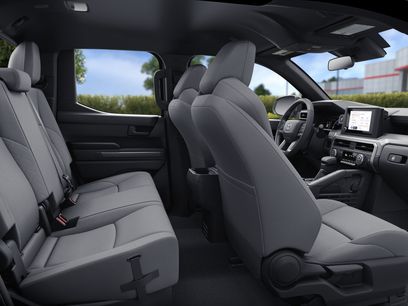 New 2026 Toyota Tacoma SR5