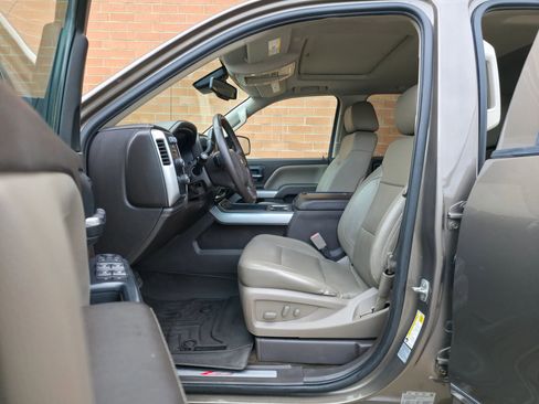 Used 2014 Chevrolet Silverado 1500 LTZ Z71 w/ LTZ Plus Package image 16