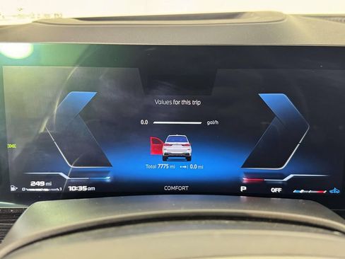Used 2026 BMW X7 M60i AWD/4WD image 3
