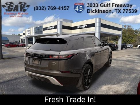 Used 2019 Land Rover Range Rover Velar R-Dynamic SE image 9