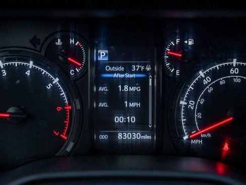 Used 2022 Toyota 4Runner SR5 Premium image 33