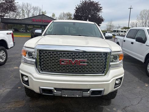 Used 2015 GMC Sierra 1500 Denali AWD/4WD image 2
