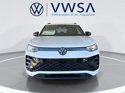 New 2026 Volkswagen Tiguan SE R-Line