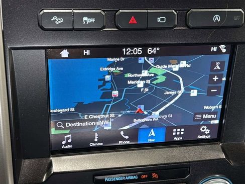 Used 2019 Ford F150 Lariat w/ Equipment Group 502A Luxury AWD/4WD image 26