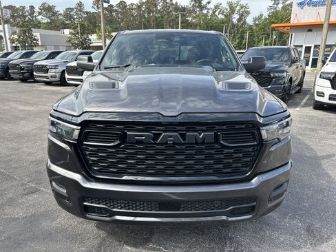 New 2026 RAM 1500 Express AWD/4WD image 2