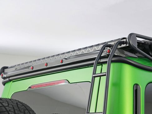 Used 2023 Mercedes-Benz G 63 AMG Squared w/ AMG Night Package Magno image 80