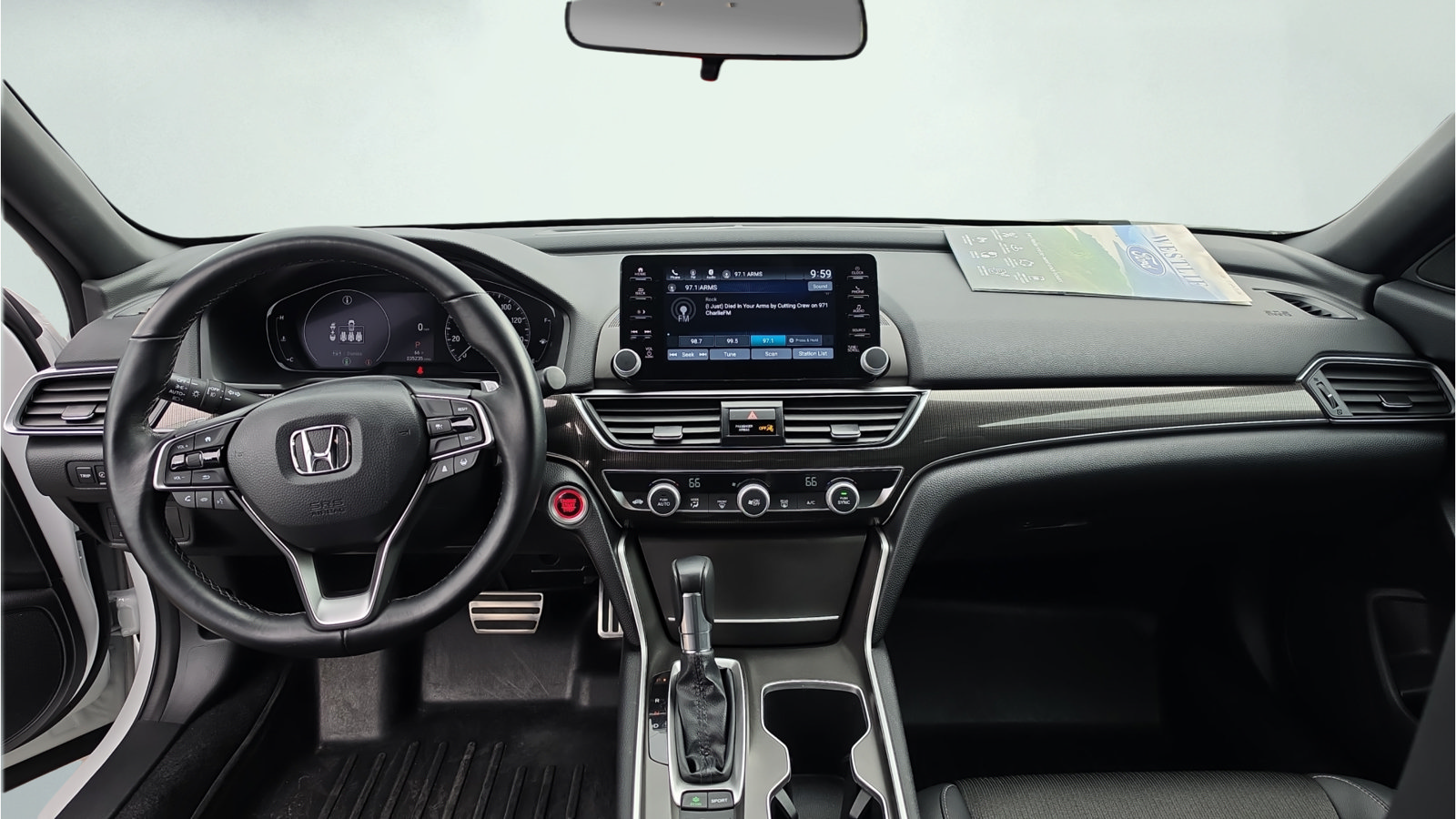 Used 2022 Honda Accord Sport image 13