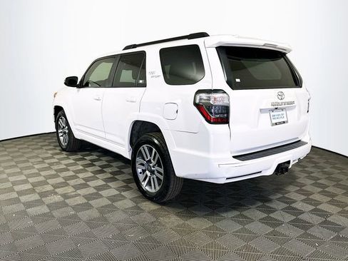 Certified 2023 Toyota 4Runner TRD Sport w/ Technology Package image 6