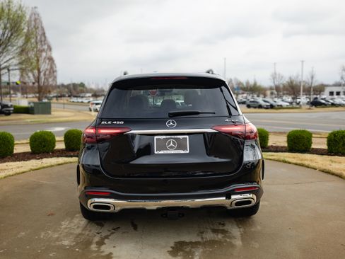 New 2026 Mercedes-Benz GLE 450 4MATIC image 10