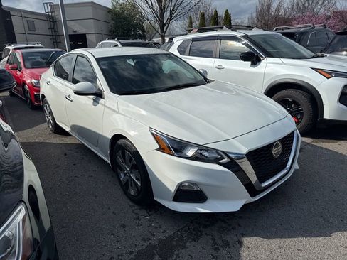 Used 2019 Nissan Altima 2.5 S image 34
