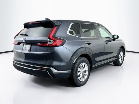 Used 2025 Honda CR-V LX image 9