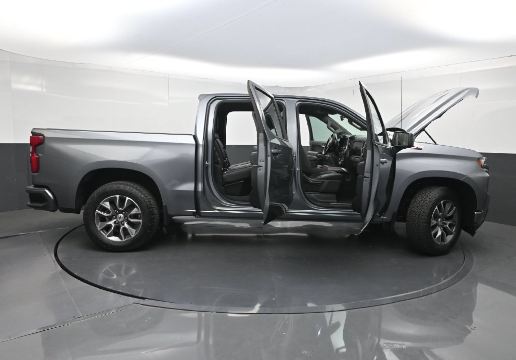 Used 2020 Chevrolet Silverado 1500 RST AWD/4WD image 35
