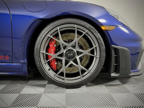 Used 2024 Porsche 718 Cayman GT4 RS image 20