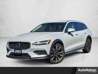 Used 2020 Volvo V60 T5 Cross Country