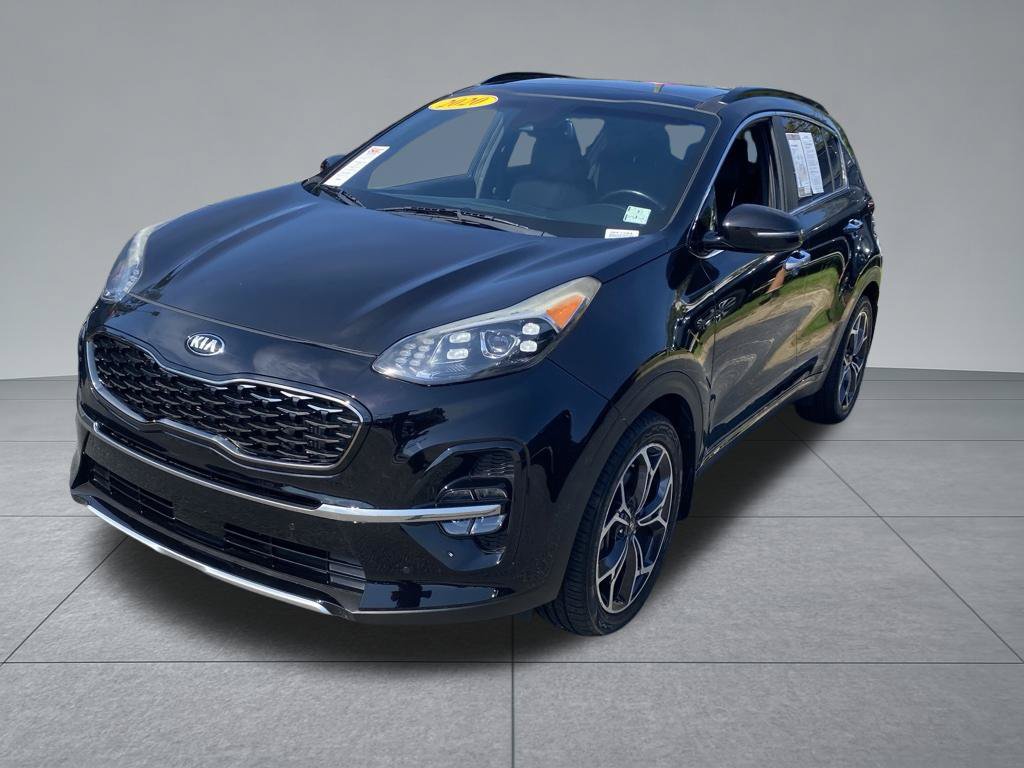 Used 2020 Kia Sportage SX FWD image 2