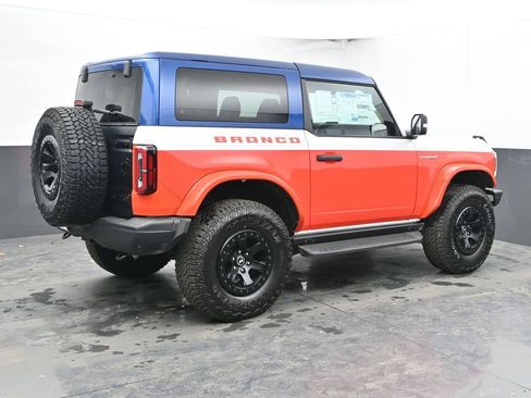 New 2025 Ford Bronco Stroppe Edition image 10