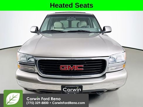 Used 2001 GMC Yukon SLT image 2