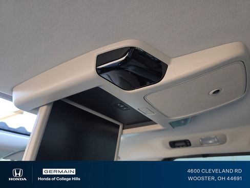 New 2026 Honda Odyssey Touring image 21