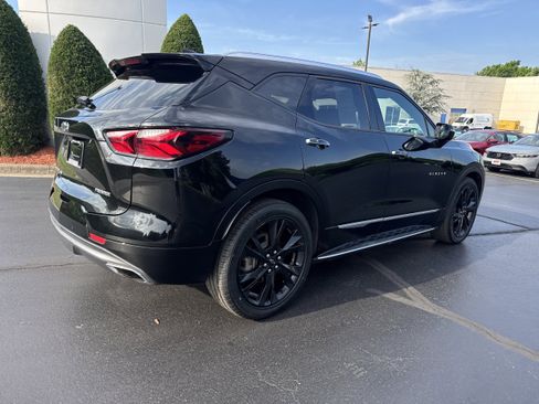 Used 2019 Chevrolet Blazer Premier w/ Sun and Wheels Package AWD/4WD image 6